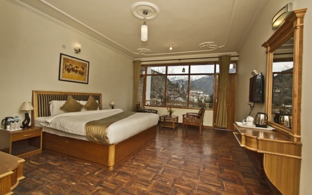 Victory Resorts – Guest Rooms – Manali