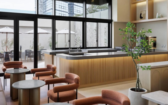 Fukuoka Prince Hotel Momochihama – Lobby – Fukuoka