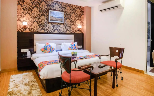 Fabhotel Galaxy