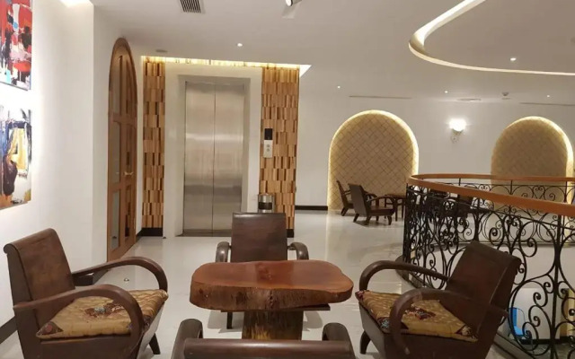 Santori Hotel Danang Bay