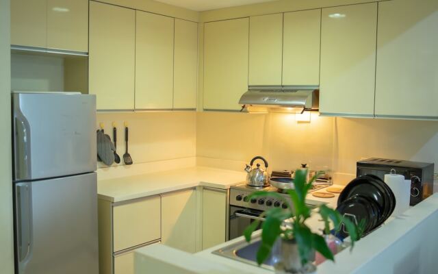 At The Heart of BGC at The Infinity Tower