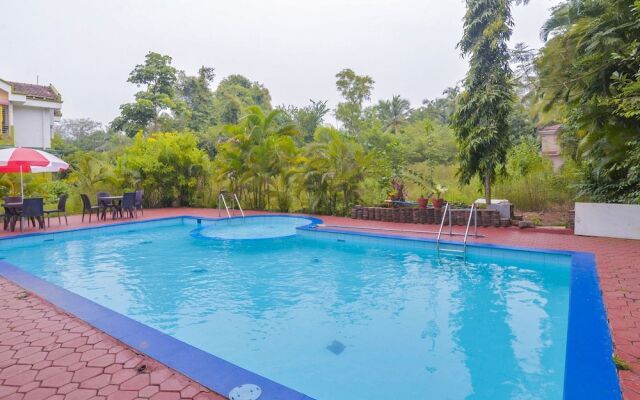 OYO 18754 Home Pool View 1BHK Varca