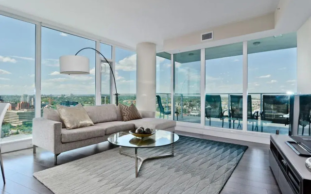 O hotel suites - Pulse at Evolution