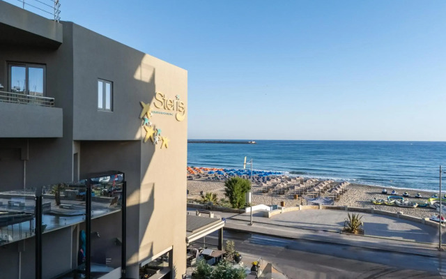 Steris Elegant Beach Hotel & Apartments