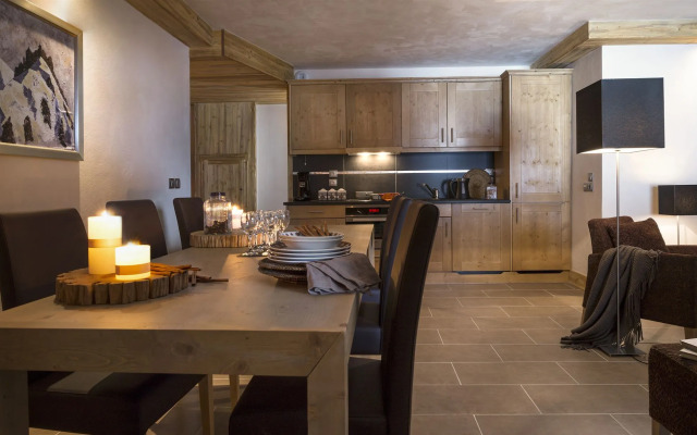 CGH Résidences & Spas Les Chalets d'Angèle