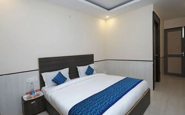 OYO Townhouse 782 Hotel kalinga Sector 66