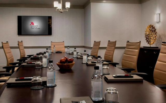 Marriott Melville Long Island