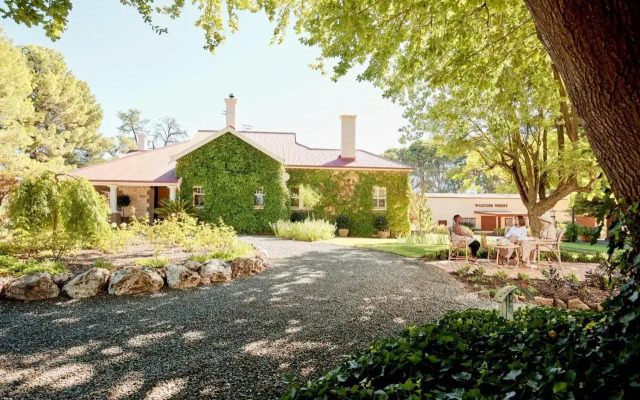 Wilsford House