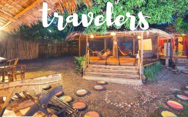 Bamboo Hostel Palawan