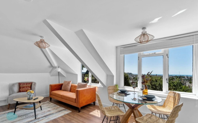 The Penthouse By Pureserviced