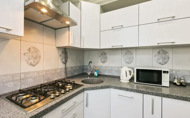 GM Apartment ул. Новокузнецкая, 43-16