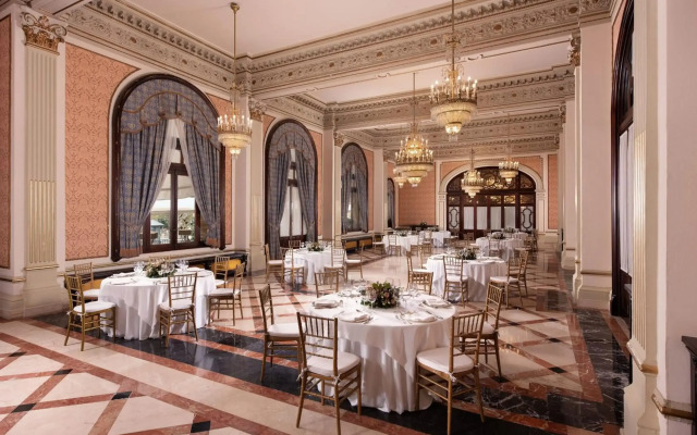 Hotel Alfonso XIII, a Luxury Collection Hotel, Seville