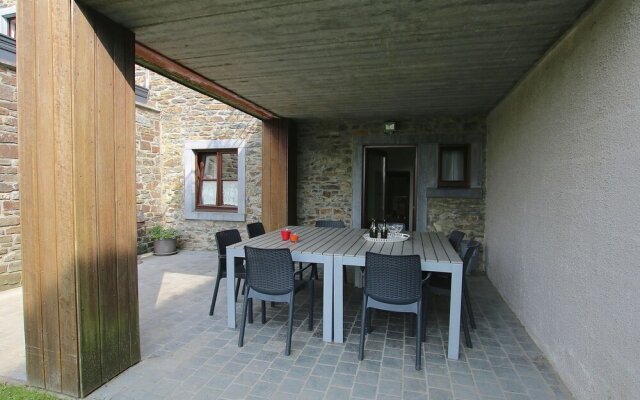 House with 4 Bedrooms in Bertrix, with Enclosed Garden And Wifi