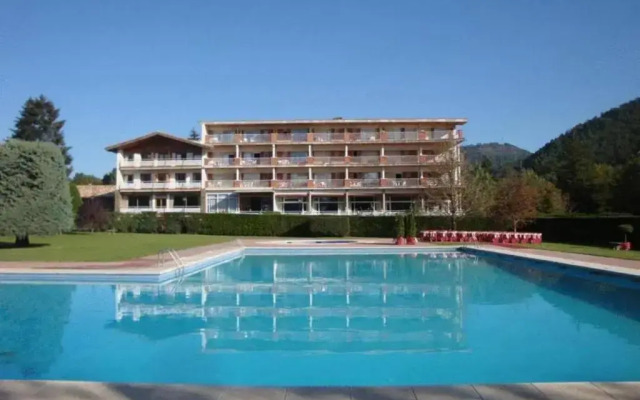 Hotel Solana del Ter