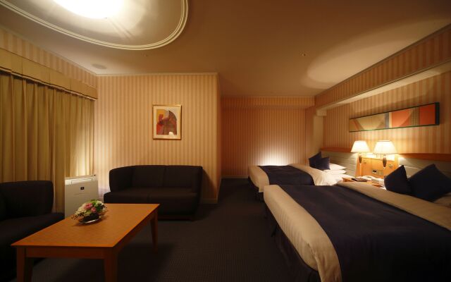 Hotel Nikko Nara