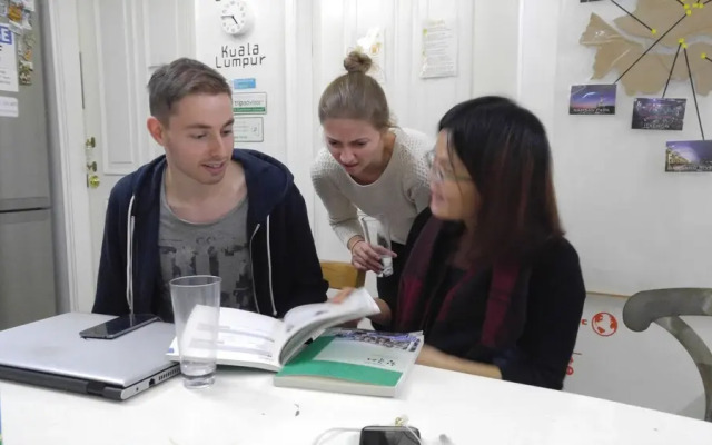 N guesthouse Itawon - Hostel