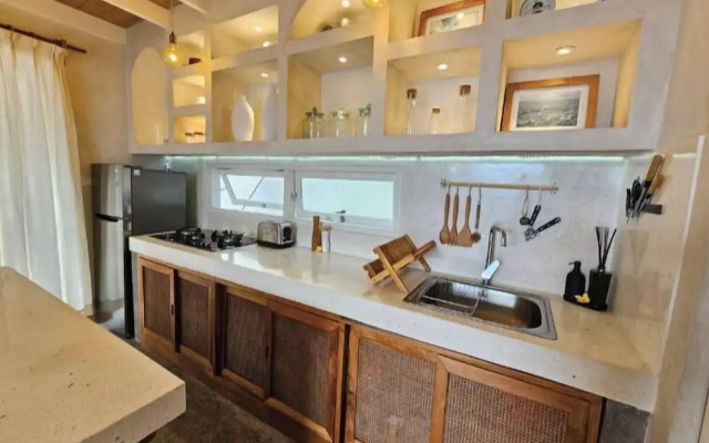 Modern Loft Style Villa Canggu