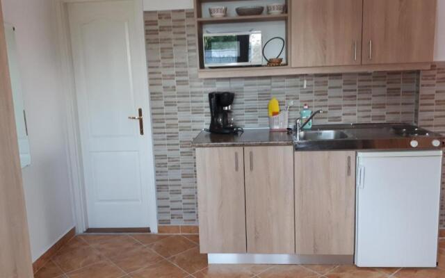 Laguna Apartmanház