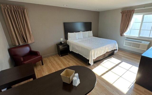 Red Roof Inn Hayward