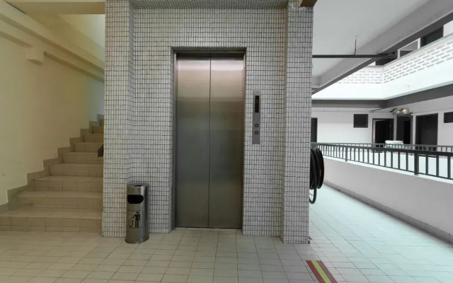 ZEN Rooms Masjid Jamek