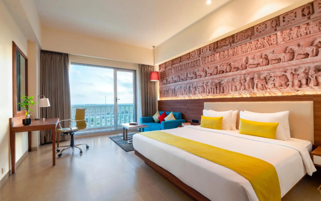 The Fern Sattva Resort Dwarka