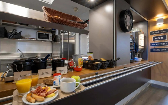B&B HOTEL La Rochelle Angoulins-sur-Mer