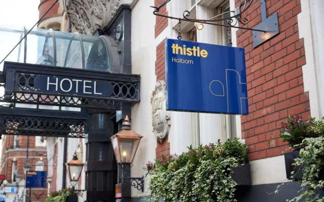 Thistle London Holborn