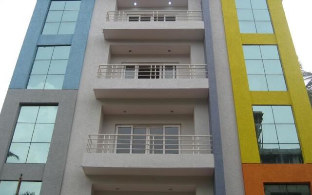 Falcons Nest Service Apartment - Vizag