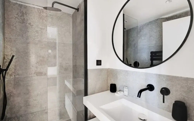 Comfortable Flat - 1br/4p - Montorgueil