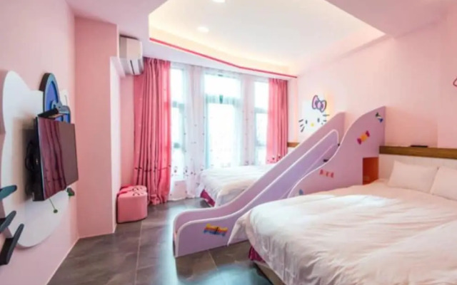 Milk Homestay