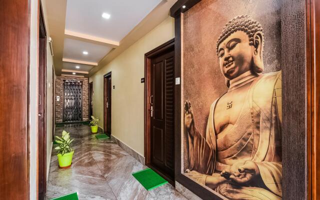 OYO 28131 Bhimas Residency