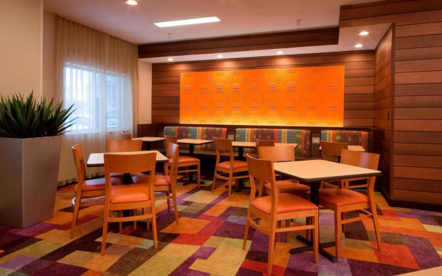 Fairfield Inn by Marriott Philadelphia Airport