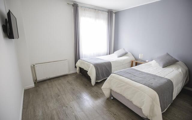 Hostal Ventisqueros