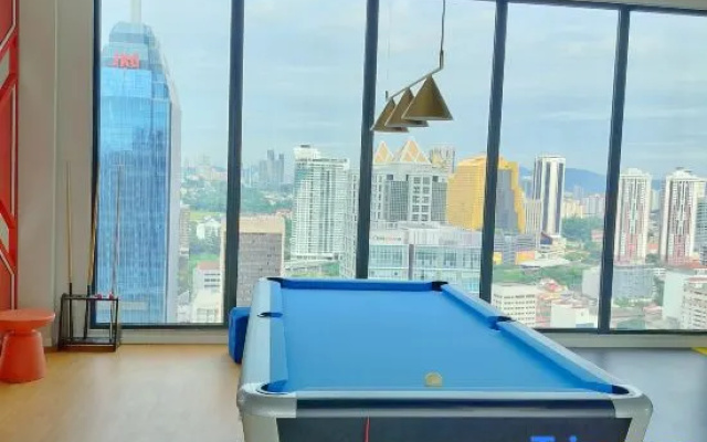 Majestic Residence KLCC,Lila House – Entertainment – Kuala Lumpur