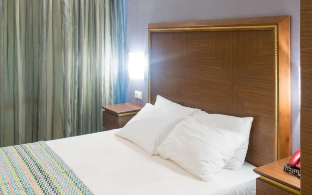 Mediterranean Resort Hotel