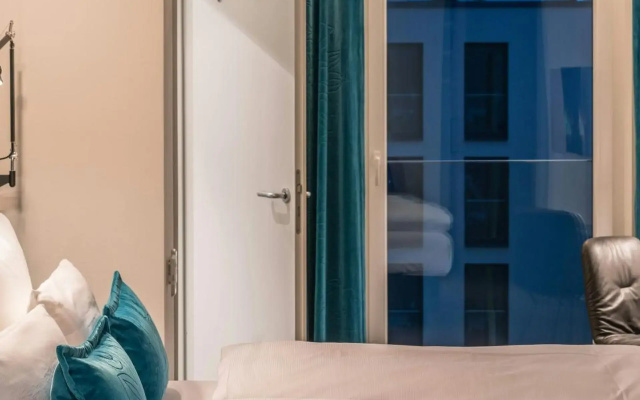 Motel One Berlin-Alexanderplatz