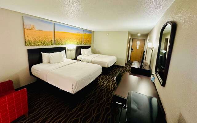 Days Inn & Suites by Wyndham Casey