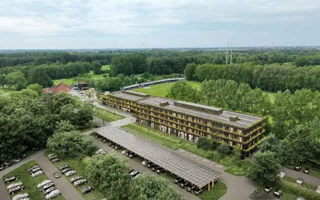 Spaarnwoude Park Hotel