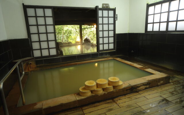 Kurokawa Onsen Ryokan Wakaba