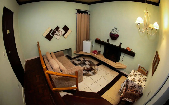 Hotel Pousada Shangri-la