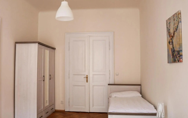 Welcome Hostel Praguecentre