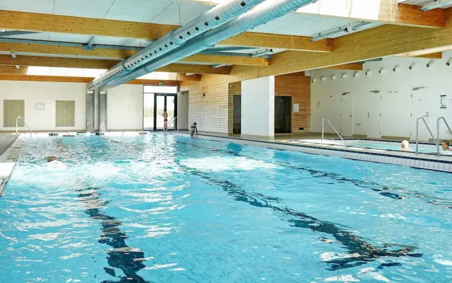 6 Person Holiday Park Home in Ebeltoft