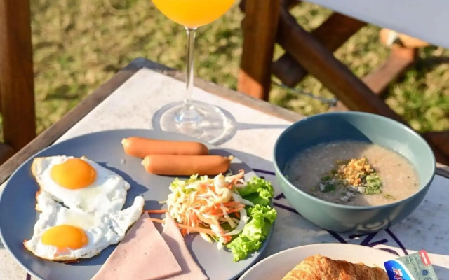 Oh La La Glamping Khaoyai