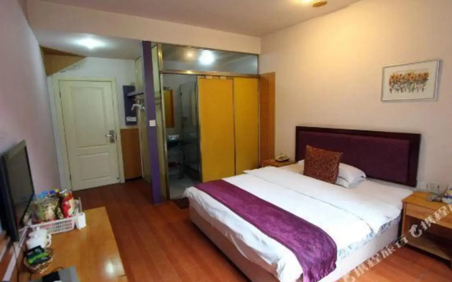 Haiyue Hostel (Chongqing Jiangjin)