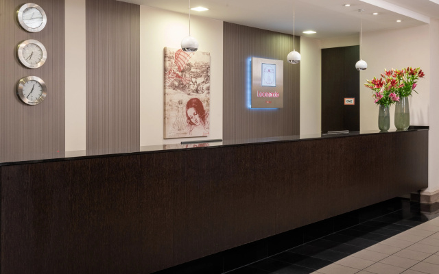 Leonardo Hotel Koeln Bonn Airport