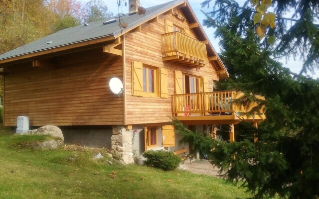 Chalet Rue des Chalets