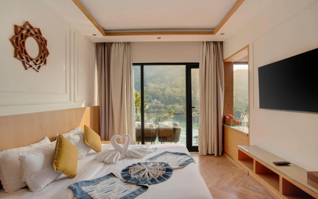 Divine Resort Laxman Jhula – Guest Rooms – Tehri