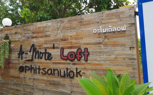 A-Mote Loft at Phitsanulok