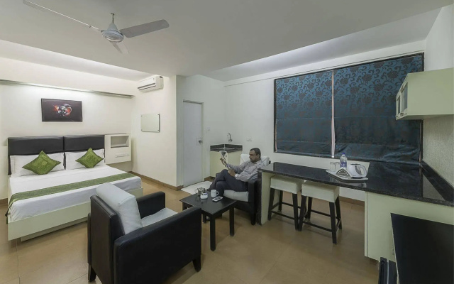Fabhotel Cosmo Annora