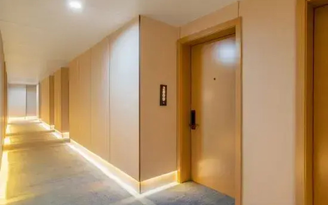 Licheng Jundun Hotel (Chongqing Central Park)